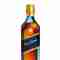 Blue label
