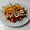 Chicken fillet on grill