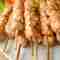 Chicken souvlaki