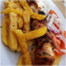 Pork souvlaki